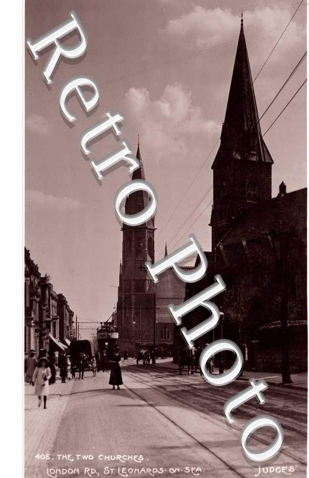 the Two Churches
