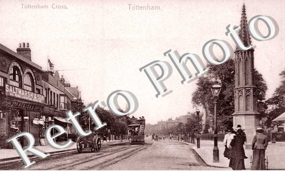 Tottenham Cross