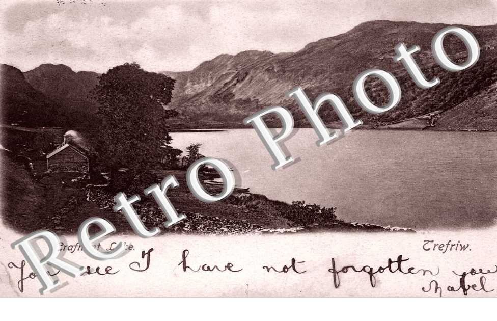 Crafnant Lake