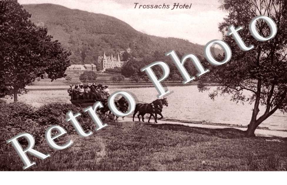 Trossachs Hotel