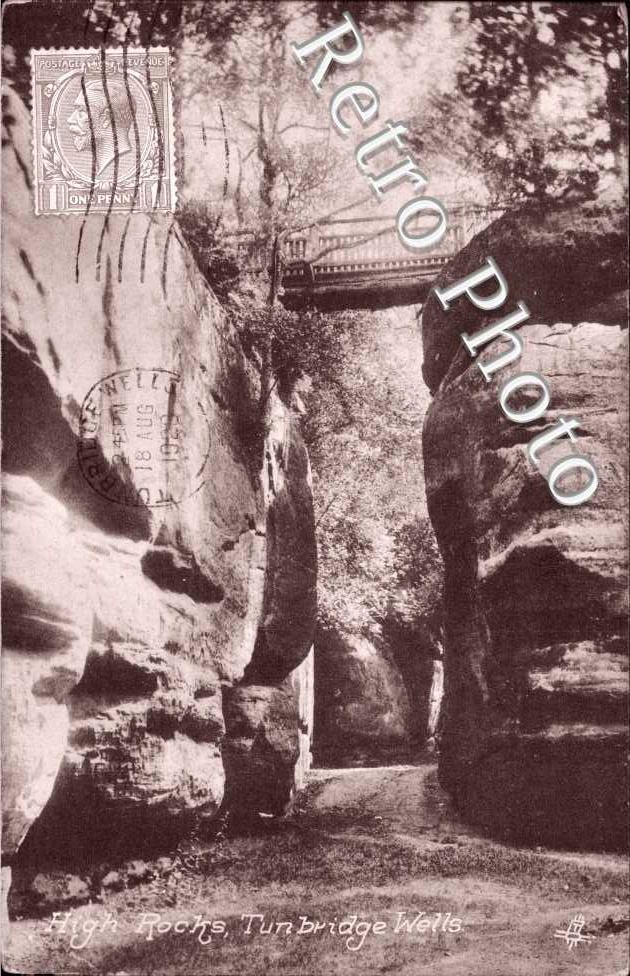 High Rocks