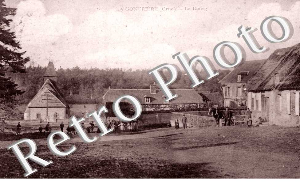 le bourg