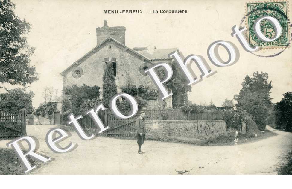 la Corbeillere