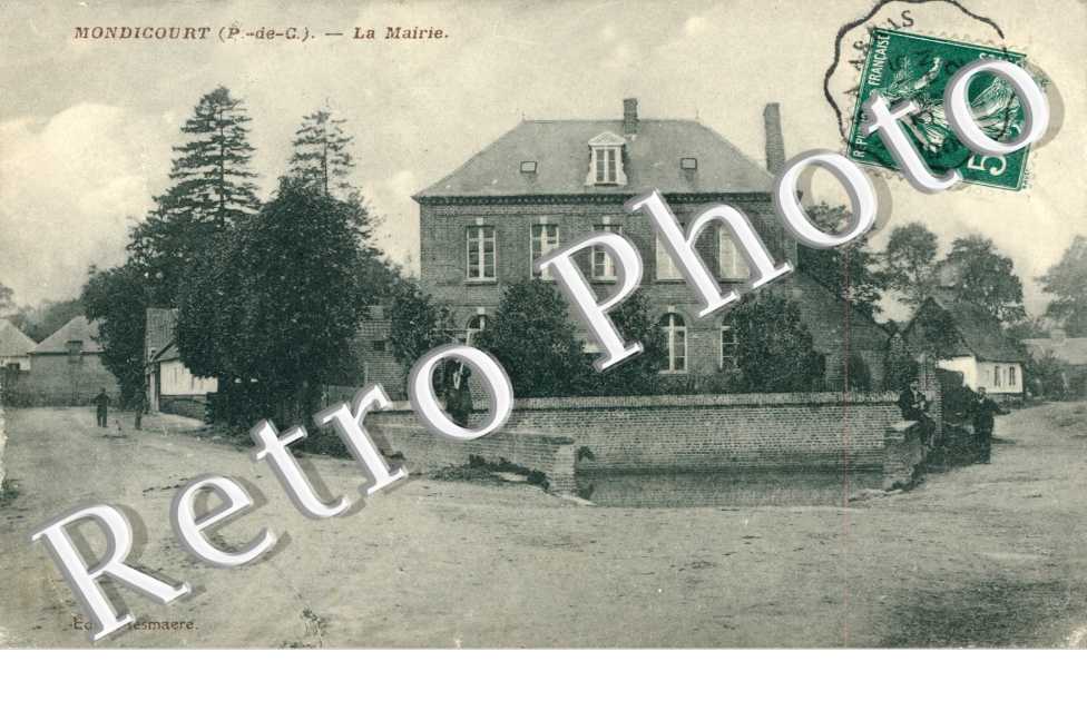 la Mairie