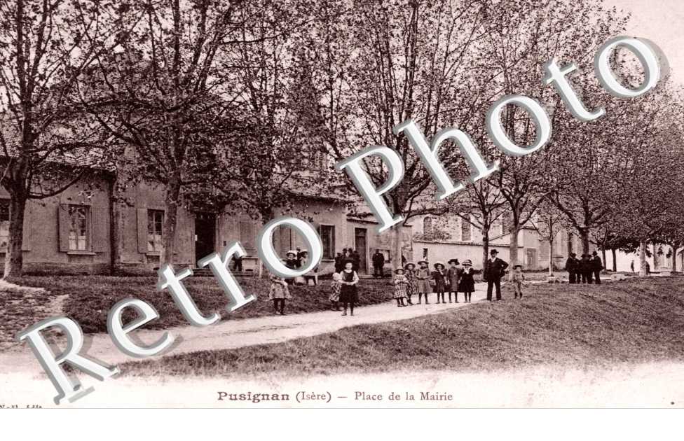 Place de la mairie