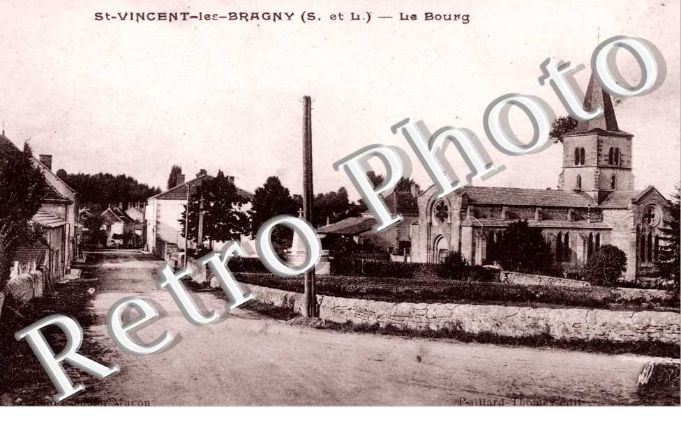 le bourg