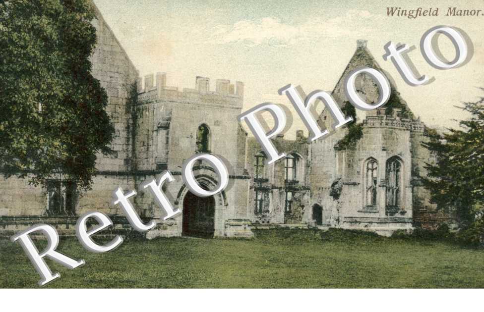 Wingfield Manor
