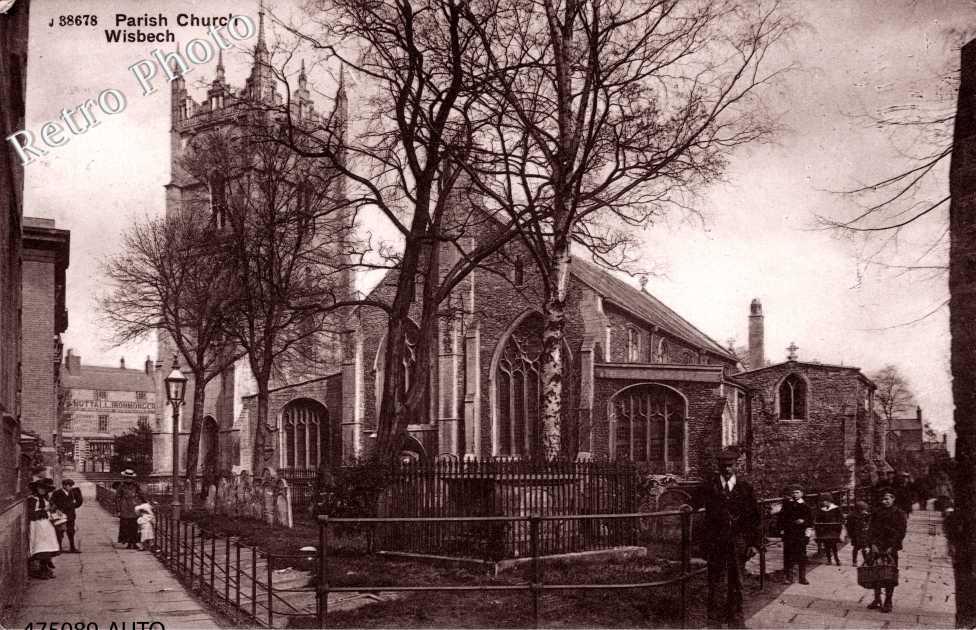 Parish Church