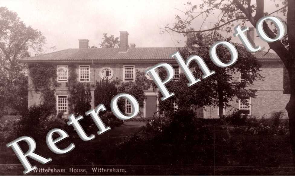 Wittersham House