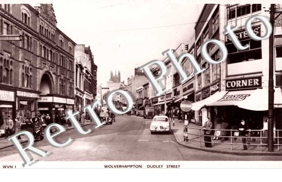 Dudley Street