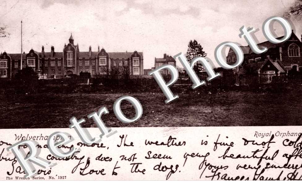 Royal orphanage