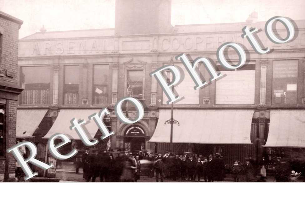the Arsenal Cooperatives