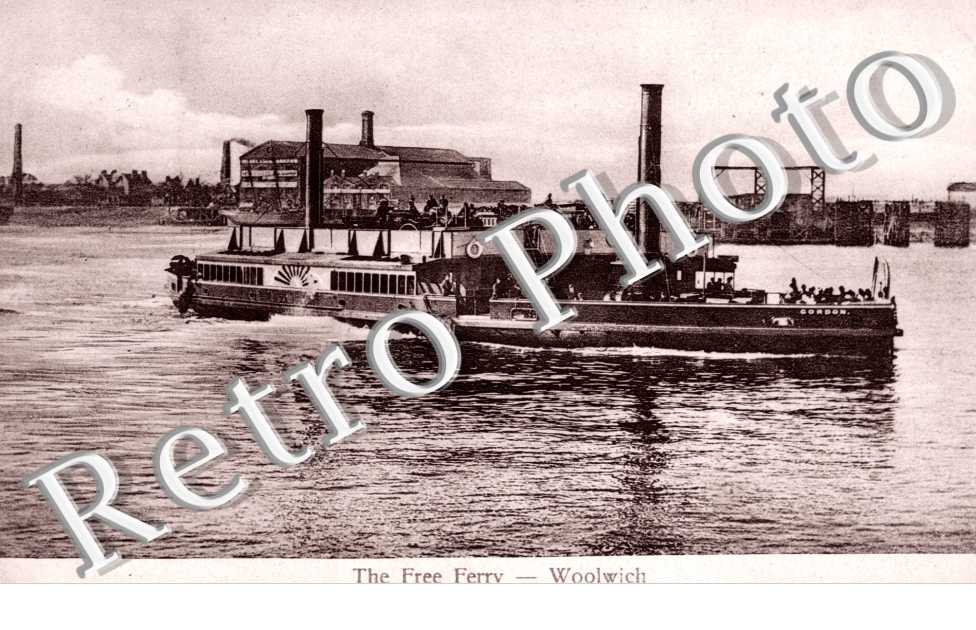the Free Ferry