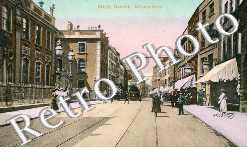 High Street