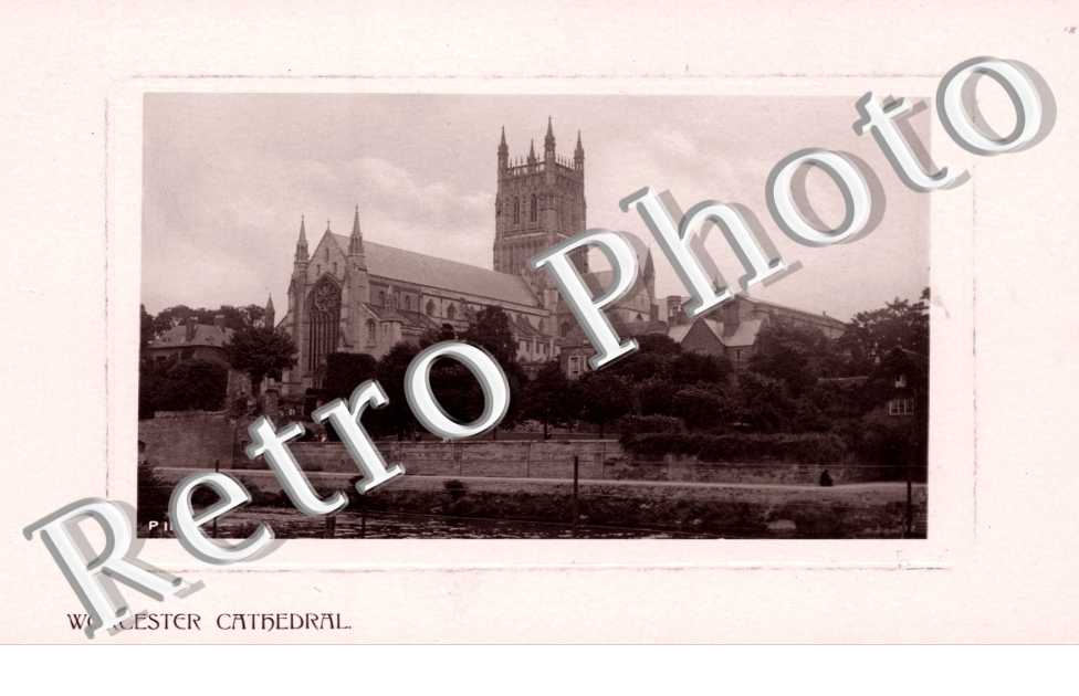 Worcester Cathedral