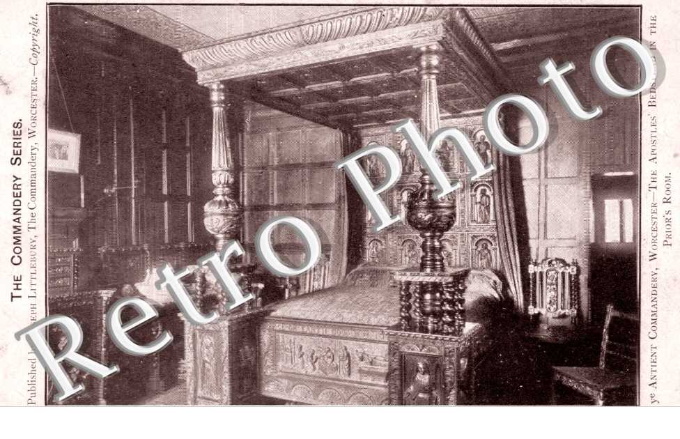 the Commandery Series