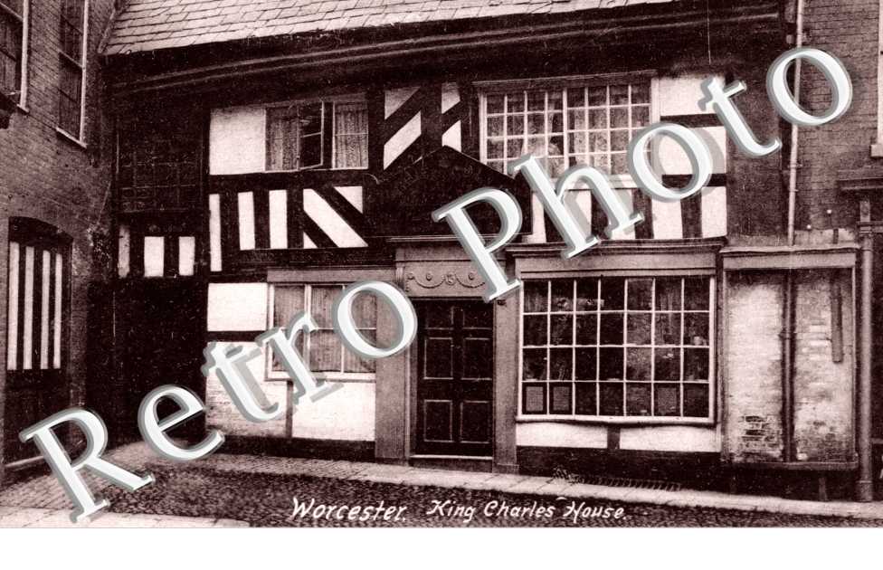 King Charles House