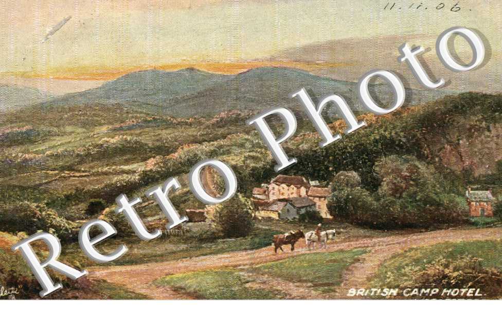 British Camp Hotel