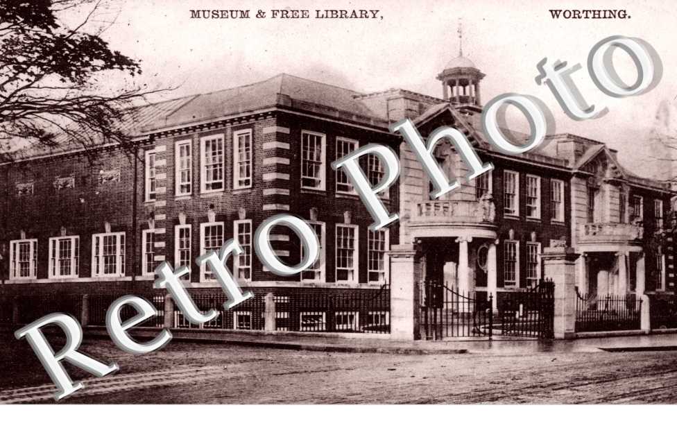 Museum and Free Library