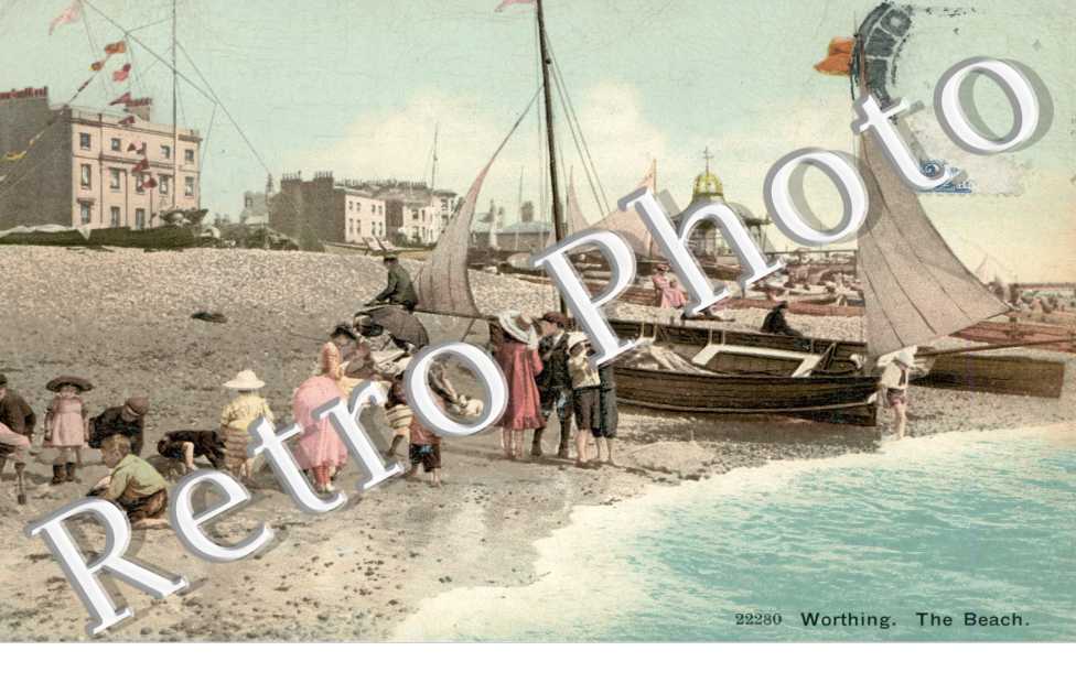 the Beach