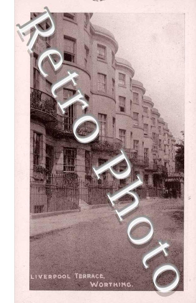 Liverpool Terrace