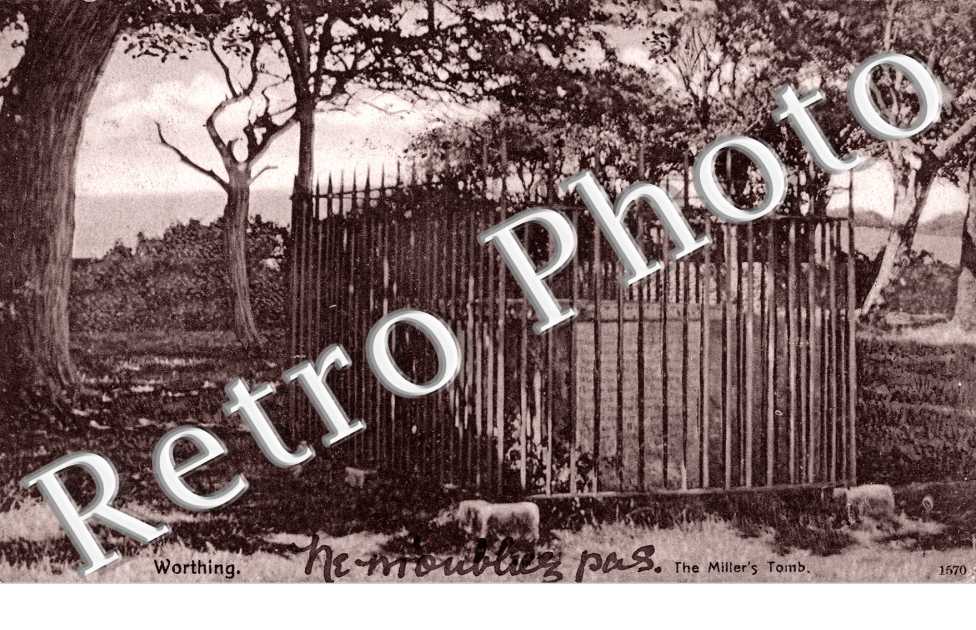 the Miller&#039;s Tomb