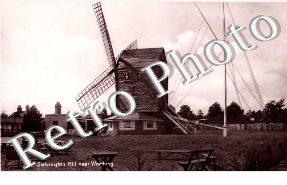 Salvington Mill near Worthing