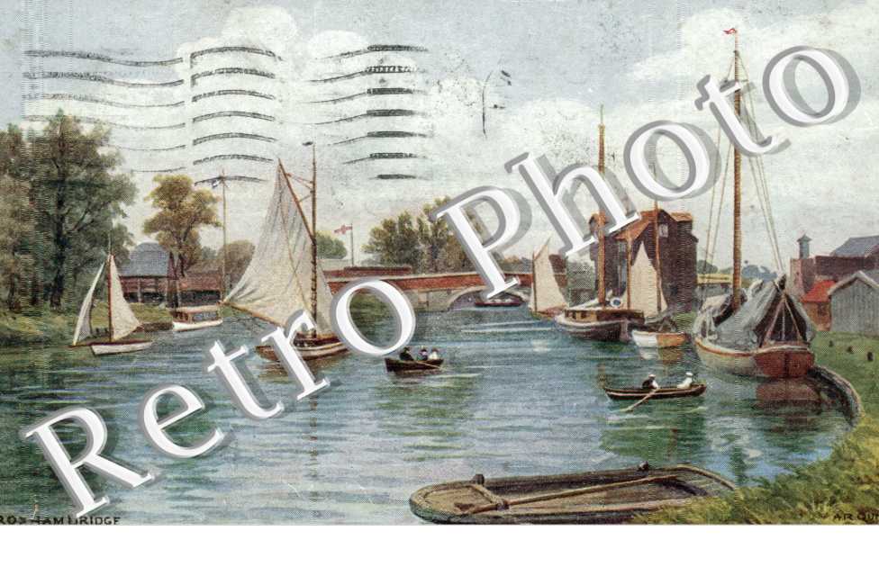 Wroxham Bridge