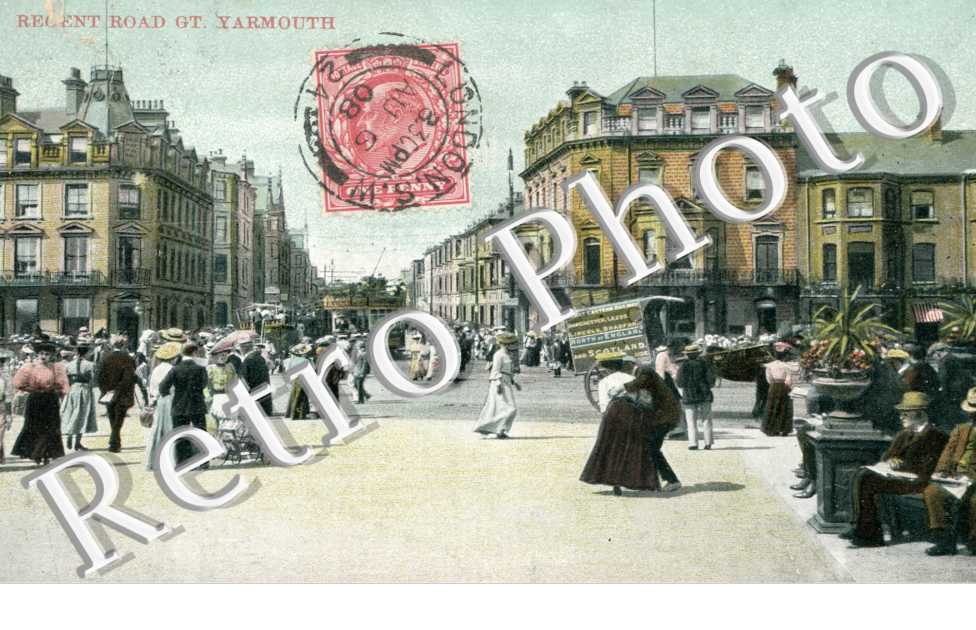 Regent Road