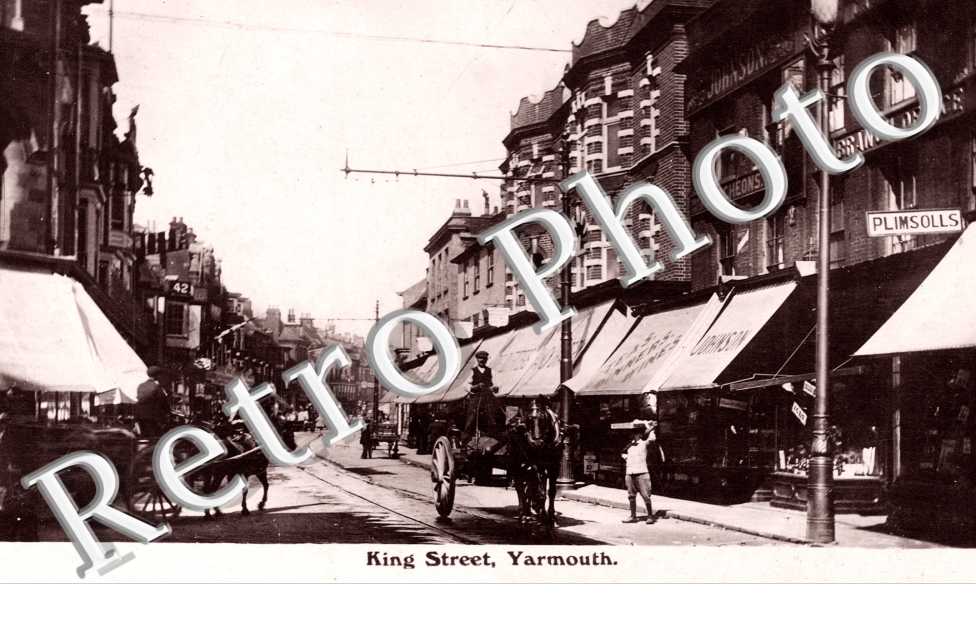 King Street