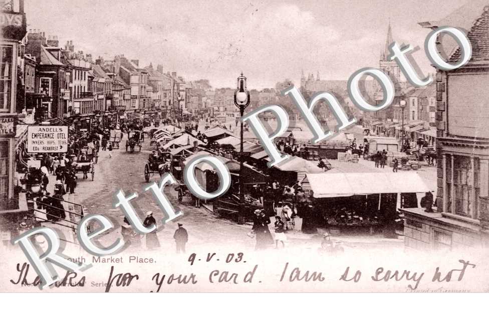 Market Place
