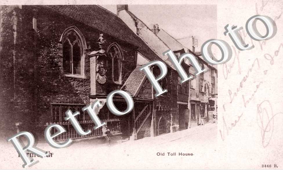 Old Toll House