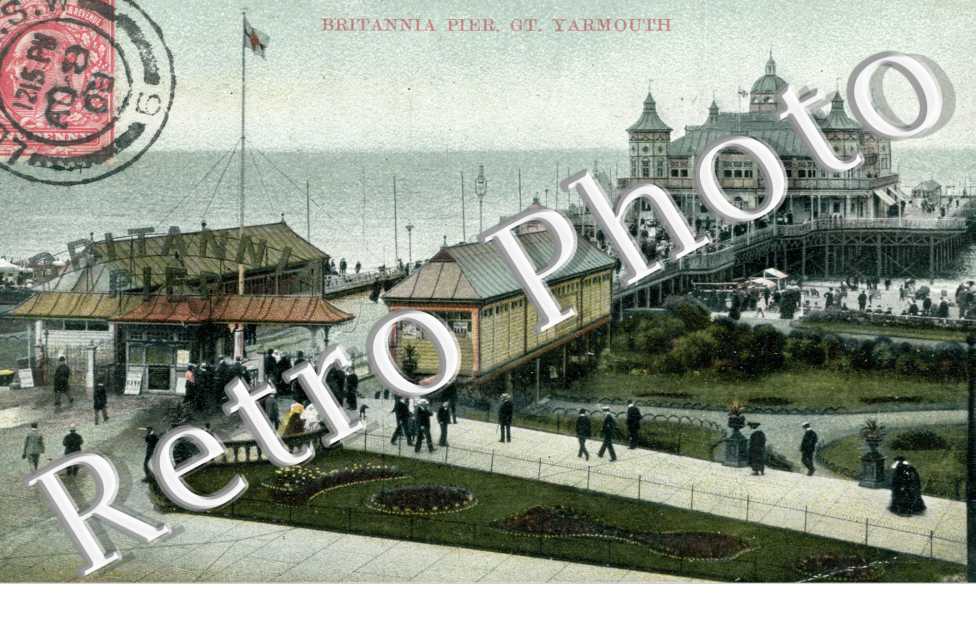 Britannia Pier