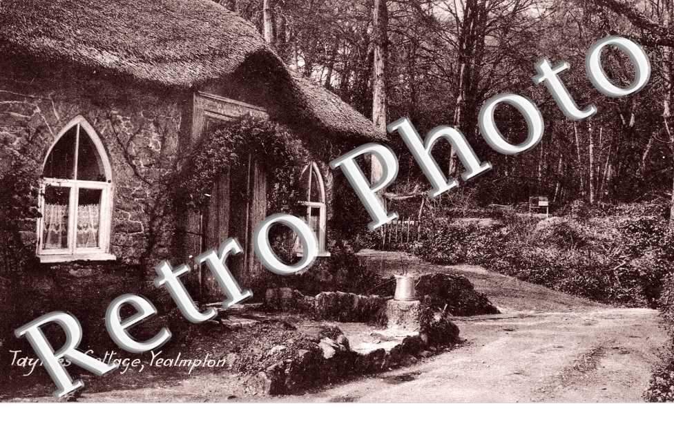 Taylor&#039;s Cottage