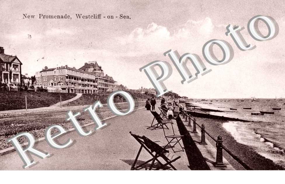 New Promenade