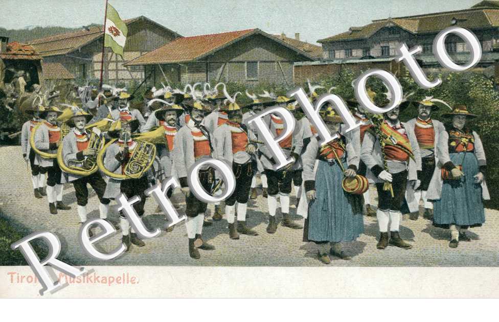 Tiroler Musikkapelle