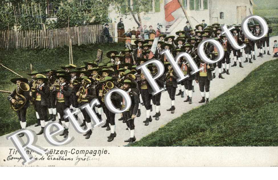 Tiroler Schutzen-Compagnie