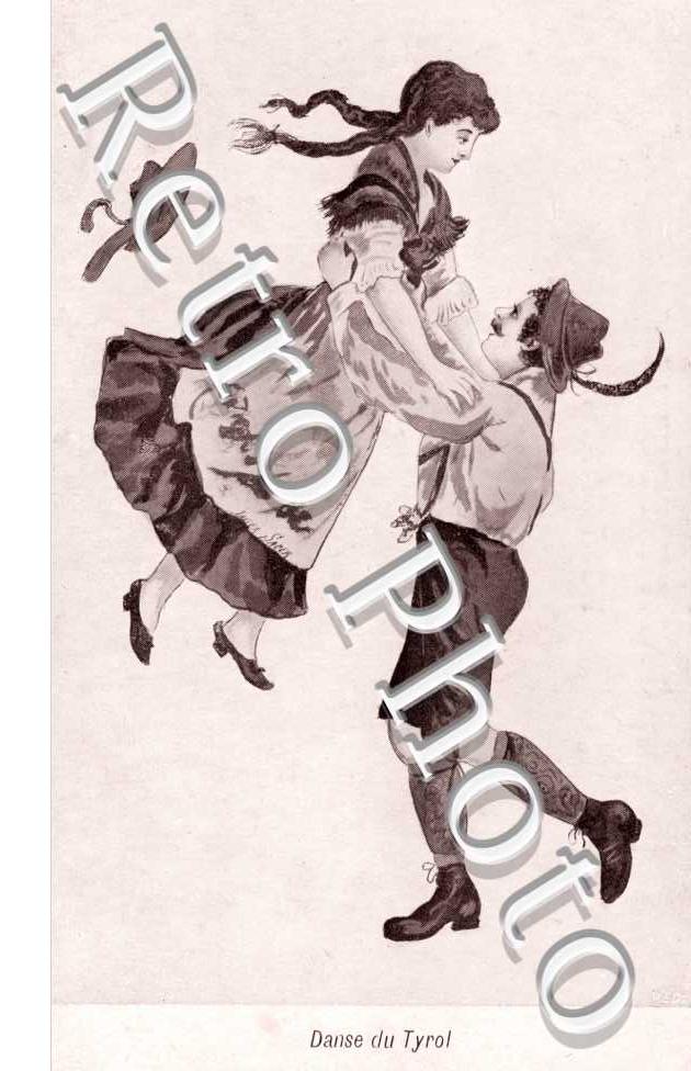 Danse du Tyrol