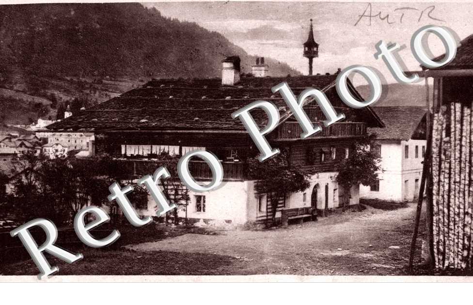 Chalet au coeur d&#039;un village