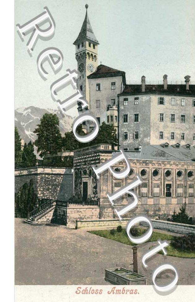 Schloss Ambras