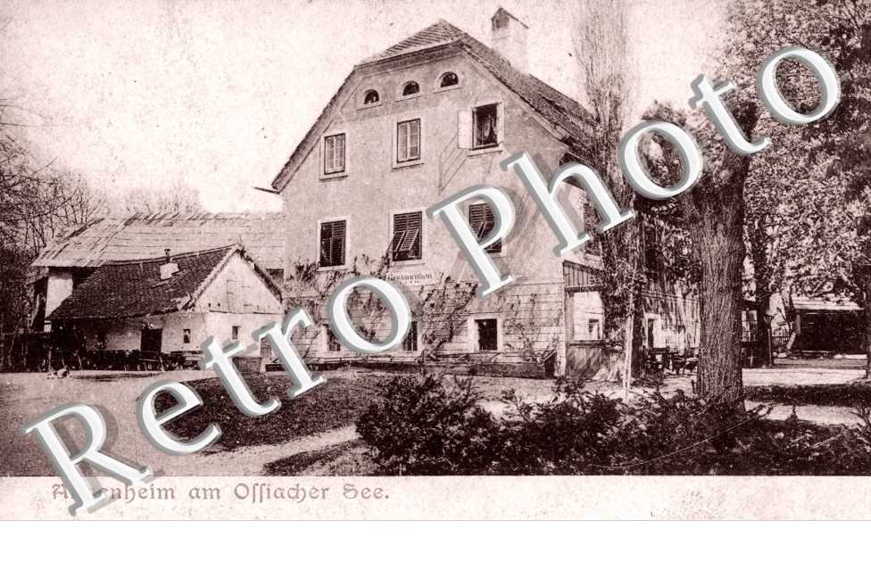 Annenheim am Offiacher See