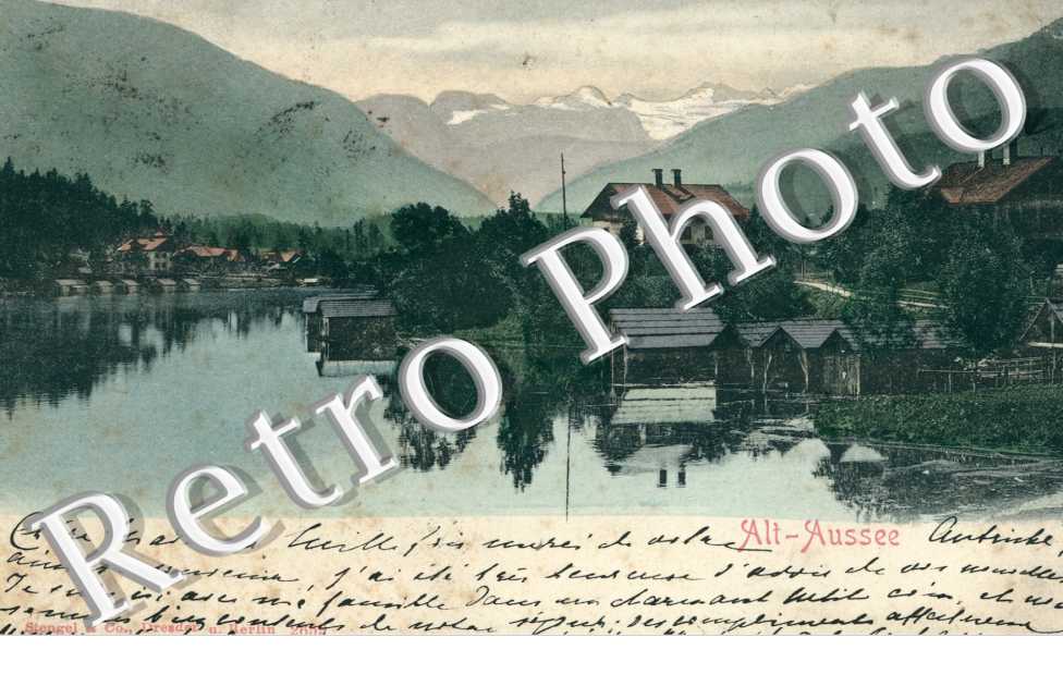 Alt-Aussee