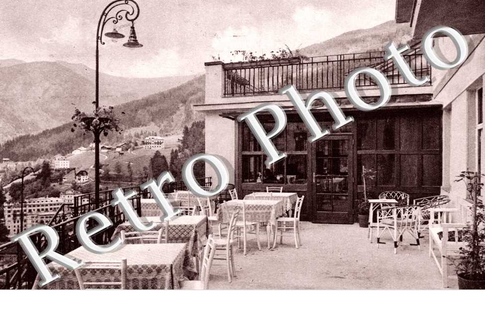 Kurhaus, eWildbad" Badgastein