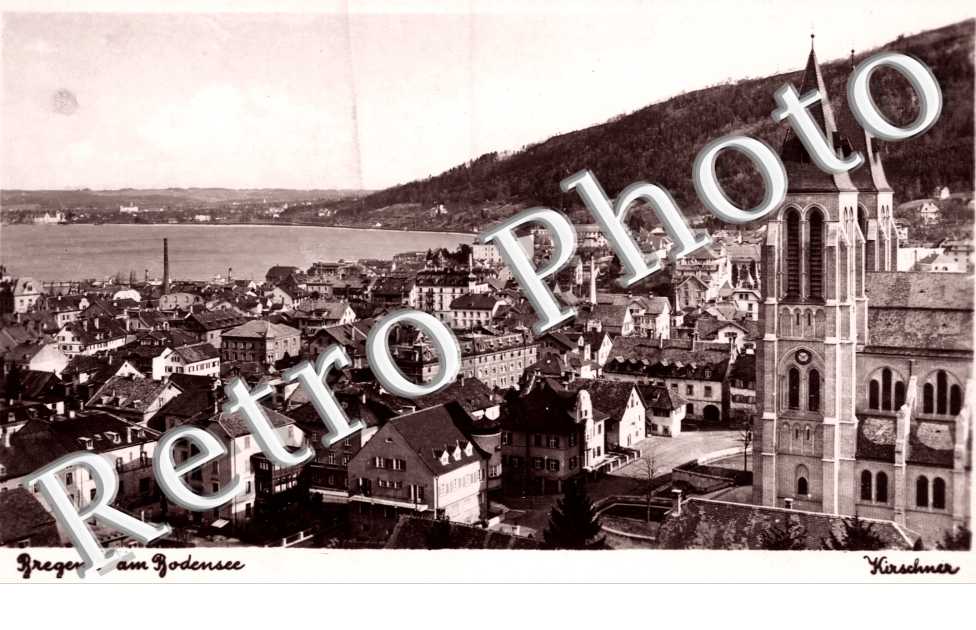 Kirschner, Bregenz au Bodensee