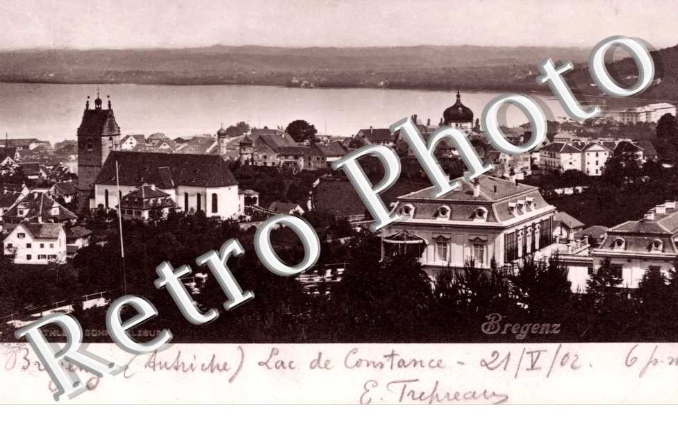 le Lac de Constance