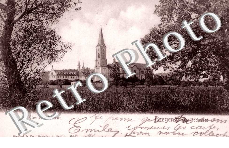 Kloster Mererau