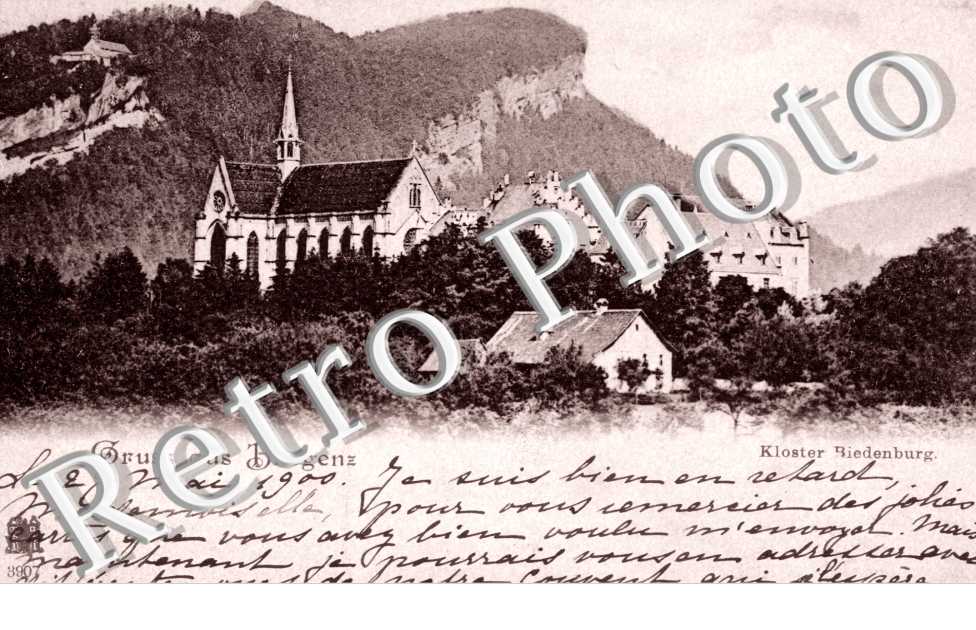 Kloster Biedenburg