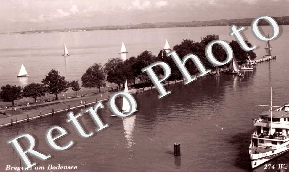 Bregenz am Bodensee