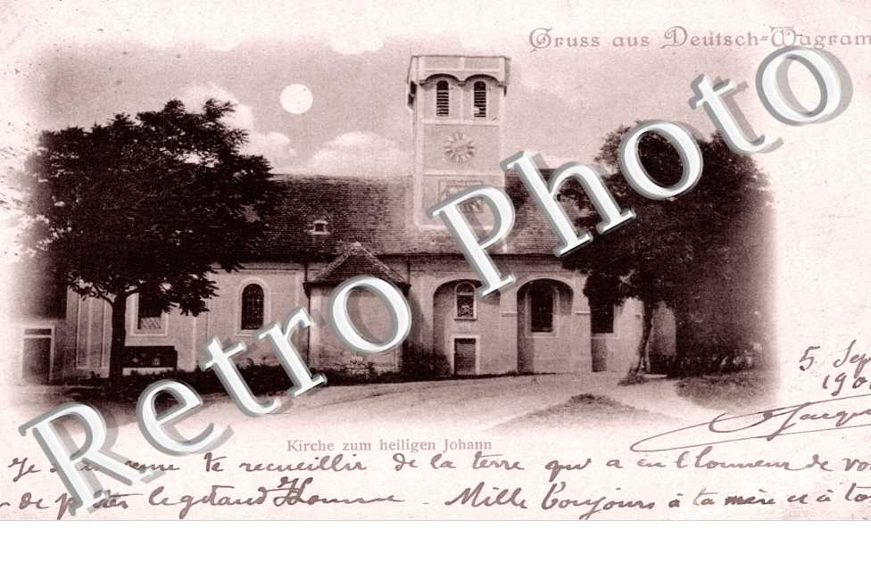 kirche zum heilligen Johann