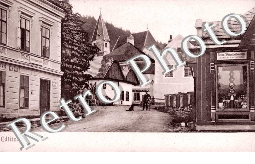 Vue intérieure